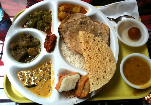 thali